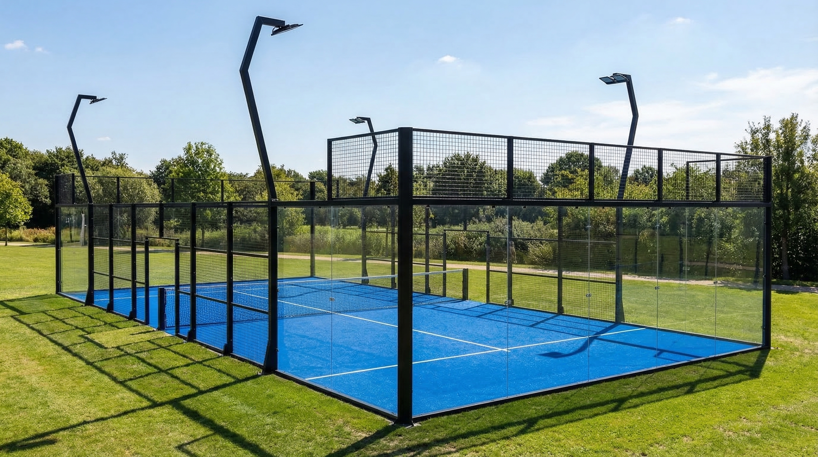 Padel Energy Panoramic